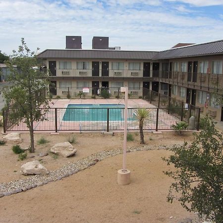 Howard Johnson By Wyndham Odessa Tx Dış mekan fotoğraf