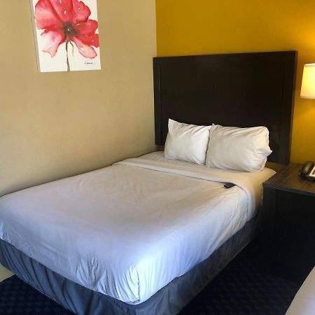 Howard Johnson By Wyndham Odessa Tx Dış mekan fotoğraf