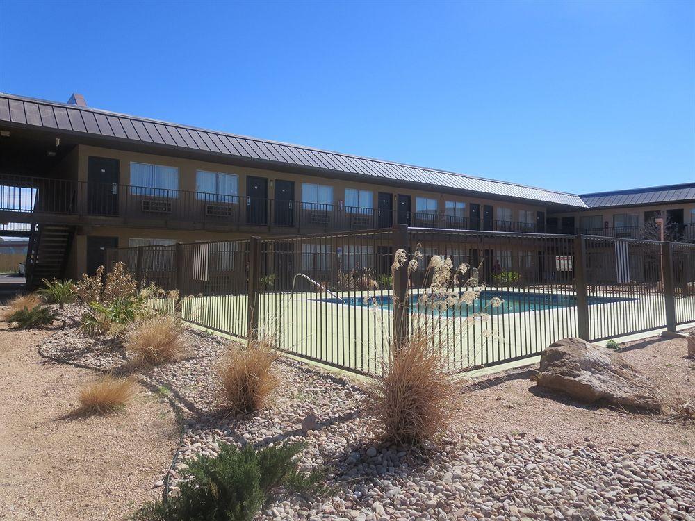 Howard Johnson By Wyndham Odessa Tx Dış mekan fotoğraf