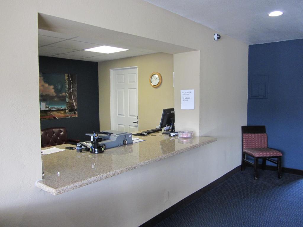 Howard Johnson By Wyndham Odessa Tx Dış mekan fotoğraf