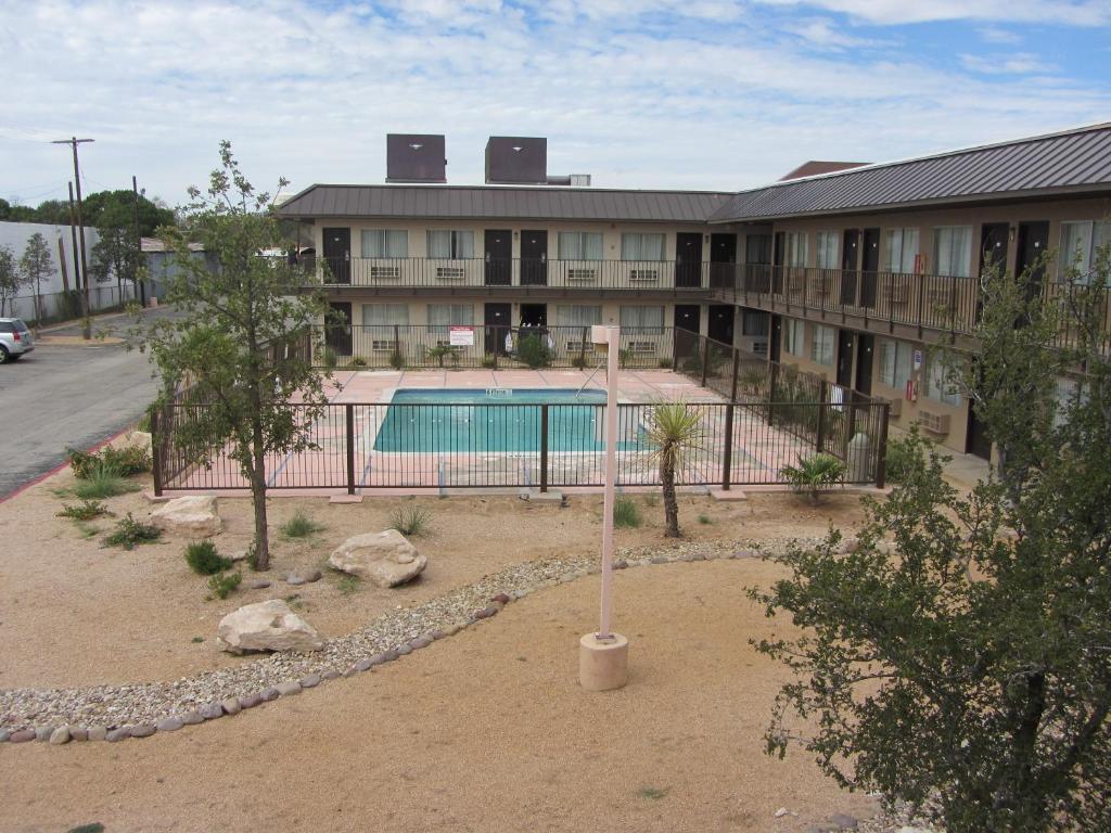 Howard Johnson By Wyndham Odessa Tx Dış mekan fotoğraf