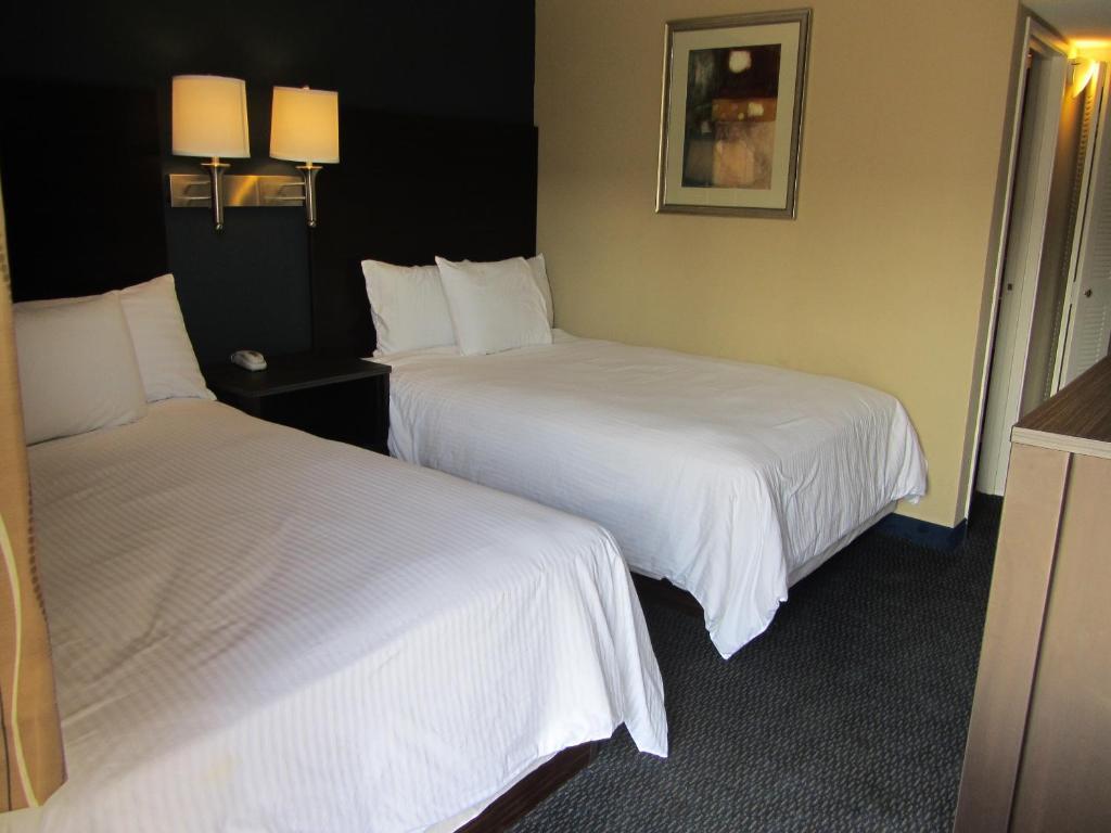 Howard Johnson By Wyndham Odessa Tx Dış mekan fotoğraf