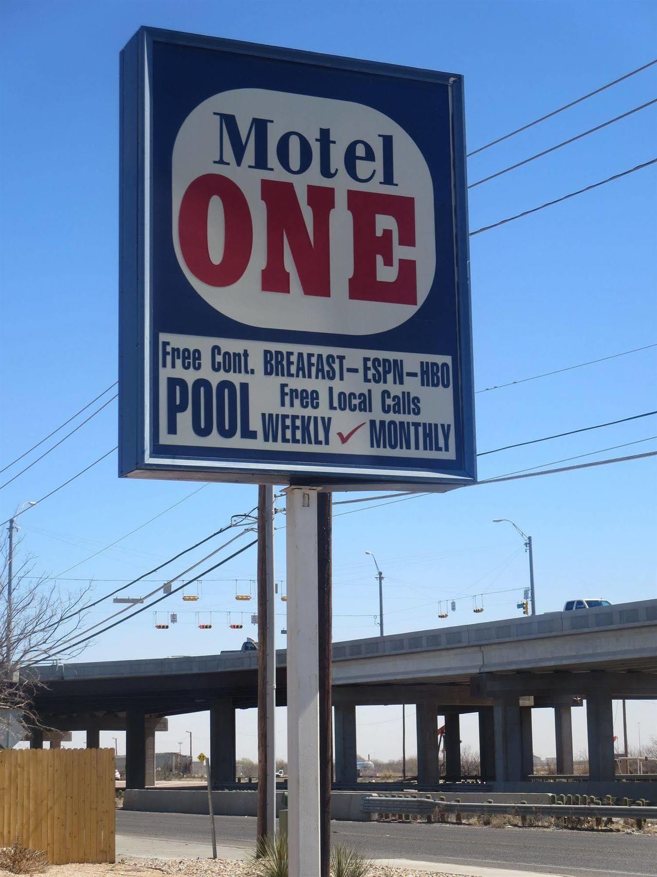 Howard Johnson By Wyndham Odessa Tx Dış mekan fotoğraf
