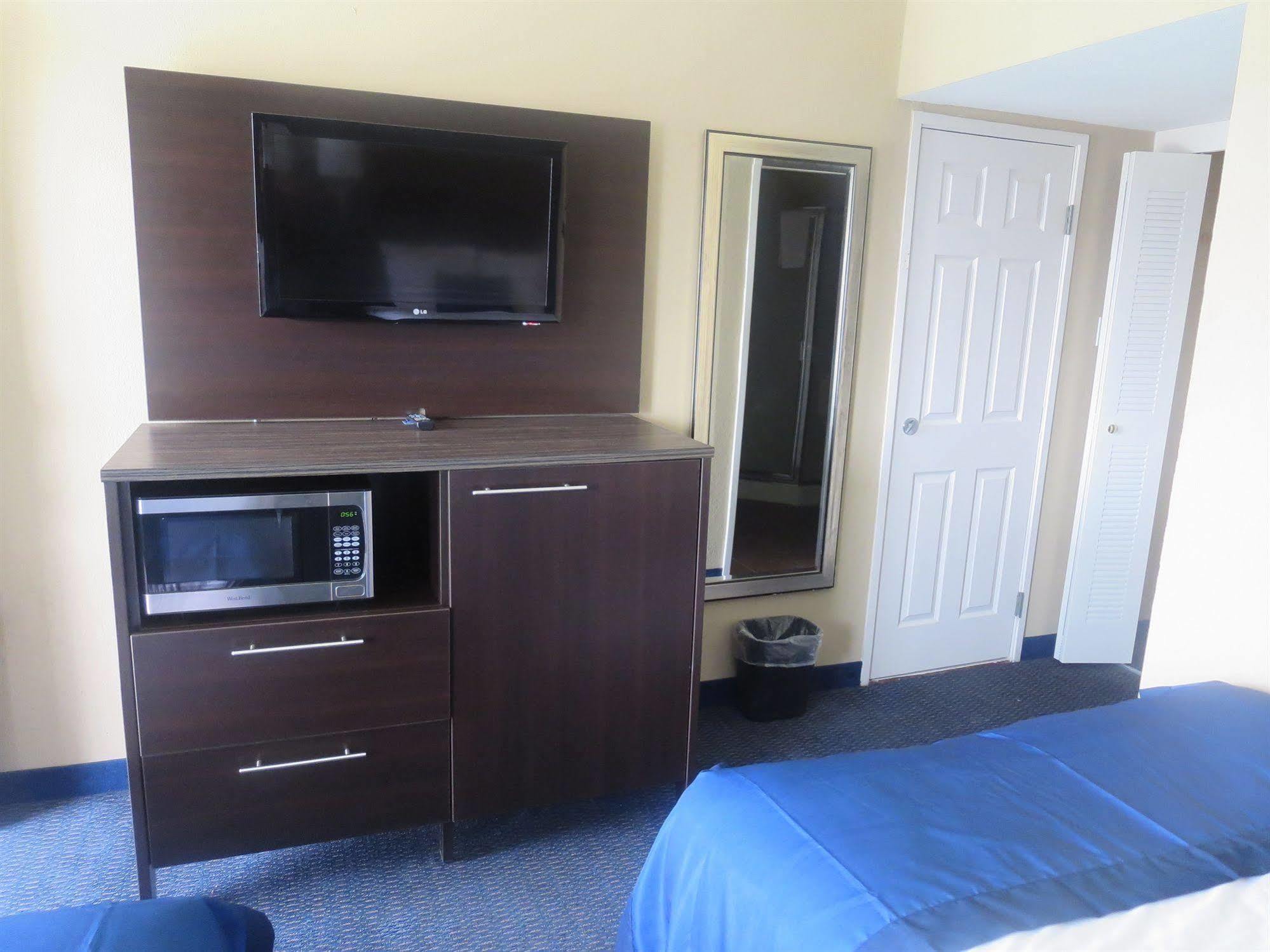 Howard Johnson By Wyndham Odessa Tx Dış mekan fotoğraf