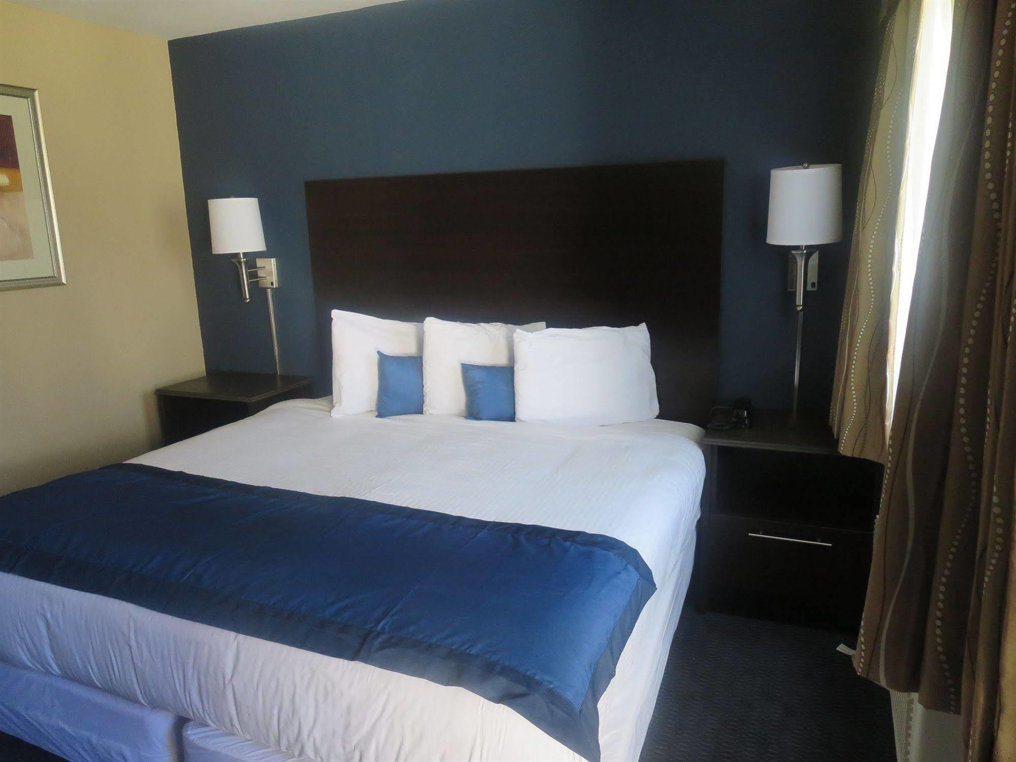 Howard Johnson By Wyndham Odessa Tx Dış mekan fotoğraf