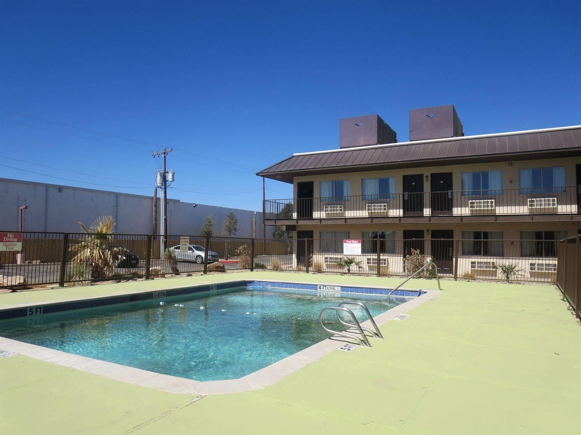 Howard Johnson By Wyndham Odessa Tx Dış mekan fotoğraf