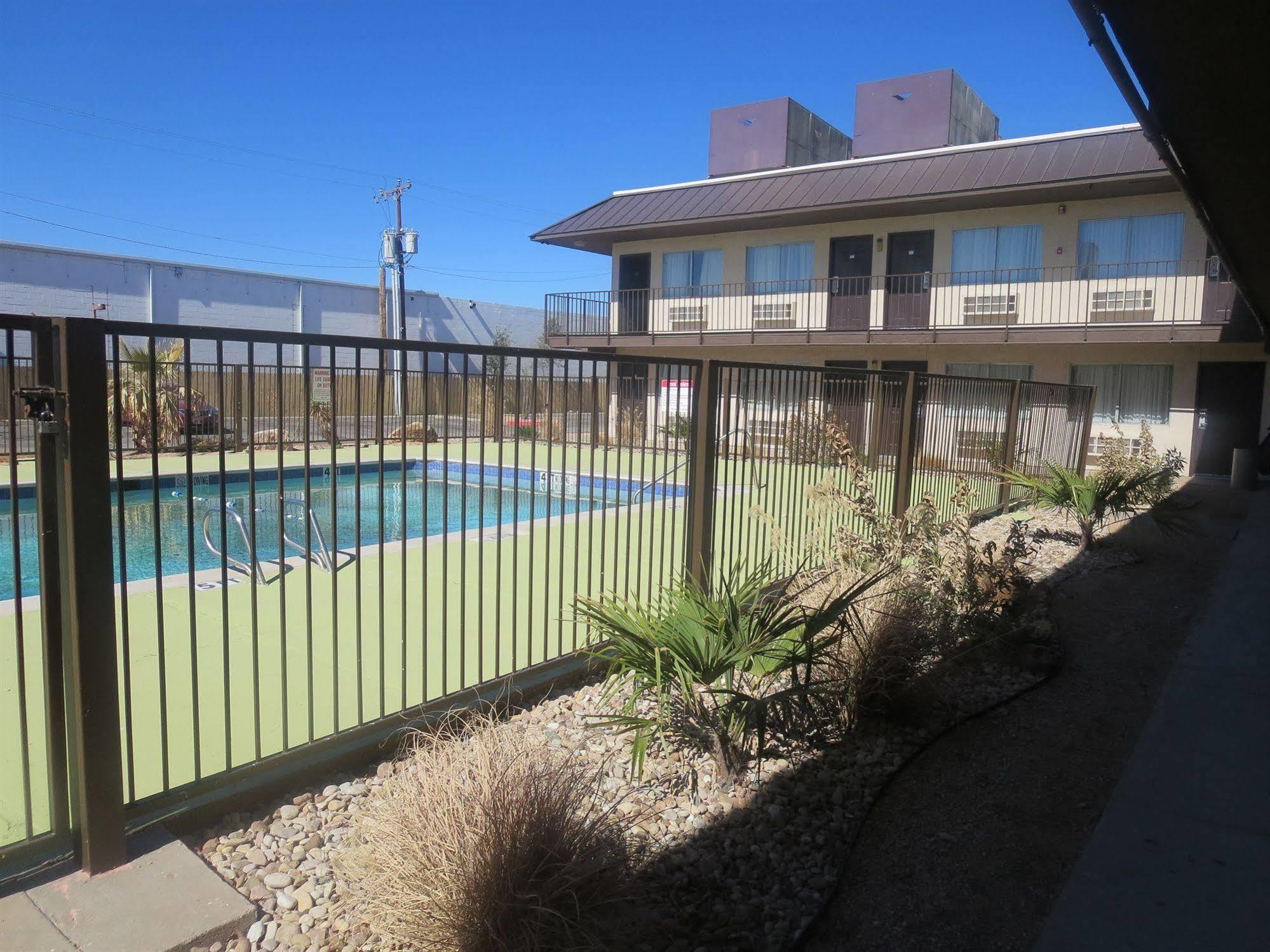 Howard Johnson By Wyndham Odessa Tx Dış mekan fotoğraf